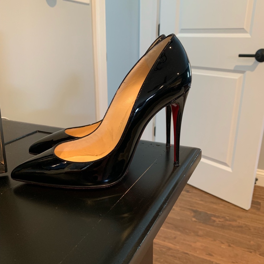 Christian Louboutins Pigalle Follies